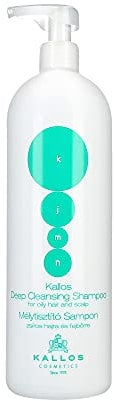 KALLOS KJMN Deep Cleansing Shampoo 1000 ml