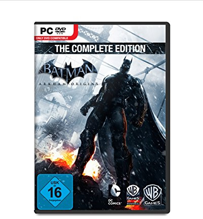 Batman: Arkham Origins - The Complete Edition - [PC]