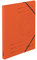 Herlitz Ringhefter Quality, A4, Karton, orange, 2 Ring-Mechanik, Rückenbreite 25 mm, 5 Stück