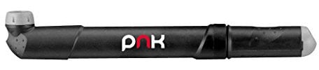 Barbieri Eco - Pompa per Bicicletta, Colore: Nero