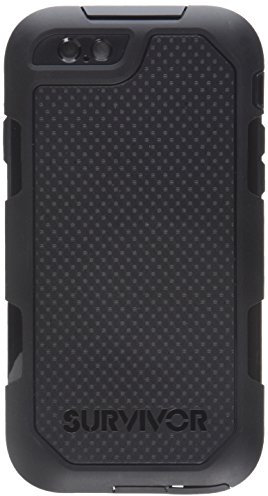 Griffin Survivor Summit Case for iPhone 6/6S - Black,GB41549