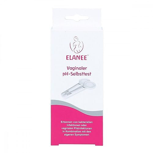 Elanee pH-Test Vaginal