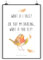 Mr. & Mrs. Panda Poster Rotkehlchen Federn DIN A3 - Geschenk, Tiermotive, Spruch Motivation, Spruch Mut, Gute Laune, Tiere, Handgemaltes Poster,