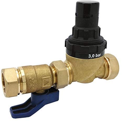 Heatrae Sadia Megaflo Systemfit CL210HE CL250HE C300HE Cold Water Valve 95605021