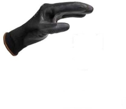 6 x URTH 5899400608 Handschuhe aus Polyurethan, Größe 8