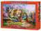 Castorland CSB53032 Wiltshire Gardens, 500 Teile Puzzle, bunt, 35 x 25 x 5 cm