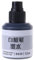 JENOR 12 ml Nachfülltinte zum Nachfüllen von Tinten Whiteboard-Marker, schwarz, rot, blau, 3 Farben