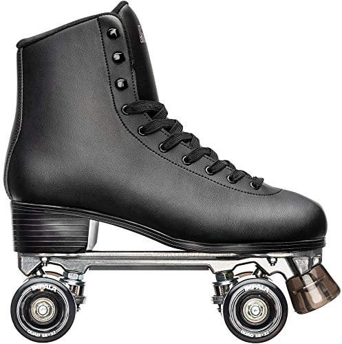 Impala Rollerskates Impala Quad Skate (Big Kid/Adult) Schwarz 6 (US Herren 4, Damen 6) M