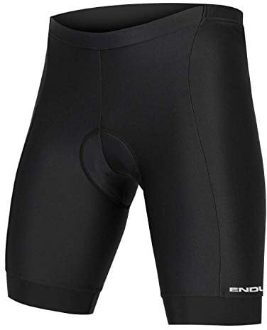 Endura Xtract Gel Short de Cyclisme pour Homme, Noir, XL