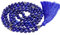 Fukugems Mala-Halskette, tibetisch, 108 Perlen, für Damen und Herren, Mala, Stein, Armband, Buddhistisch, Meditation, Halskette, 38 inch, Edelstein, Perle