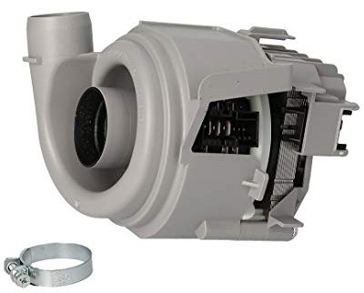 DREHFLEX Umwälzpumpe MT207 - Alternative für 00755078 (755078), Nachfolger von 12014090