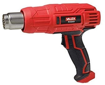 Pistola Termica P2001, Pistola ad Aria Calda, 2000W