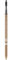 CATRICE Eye Brow Stylist, Eye Pencil, Augenbrauenstift, Nr. 015 Ashy Drama, braun, langanhaltend, matt, Nanopartikel frei, entspricht unserem CLEAN BEAUTY Standard, 1.4 g
