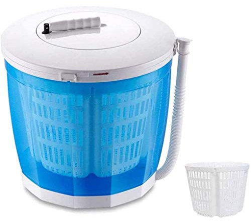 RONGJJ Lavadora Portátil, Lavadora De Ropa Personal, Mini Lavadora Manual para Viajes De Negocios Desde Casa, Viajes, Camping