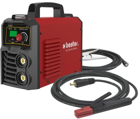 Saldatrice Inverter Bester 155-ND, Lincoln Electric