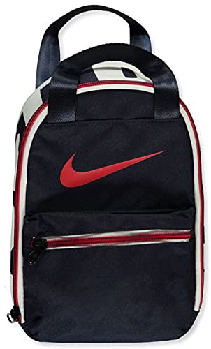 Nike Mochila JDI Yak?t 9A2808-695 - Nike Fuel Lunchbox, Maroon, Camouflage, Modern, Unisex, Tasche, Reißverschluss