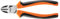 Neo Tools Seitenschneider 40% FS 180 mm 01-156, 2-Komponenten-Griffe, CrNi-Stahl, 58-64 HRC