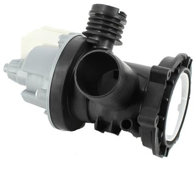 Pompa di scarico C00378712 per lavatrice BAUKNECHT, HOTPOINT ARISTON, IGNIS, INDESIT, PRIVILEG, WHIRLPOOL