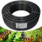 acquaverde | Tubo in Polietilene Ø 20 mm PN6, Rotolo da 100 mt a Bassa Densità PE-BD per Irrigazione di Campi, Orto, Giardino e Sistemi Irrigui, Resistente a Raggi UV e Fertilizzanti - Orto Facile