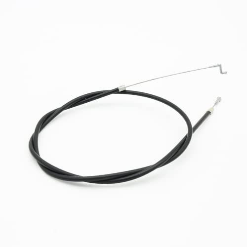 Luxuypon Cable de acelerador de repuesto compatible con Sti-hl Trimmer FS120 FS200 FS250 FS300 FS350 FS400 FS480 más cortador de cepillo