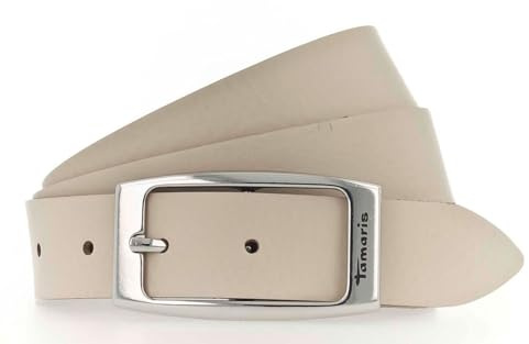 Tamaris Gürtel Essential Classics TB0006L07 Damen Gürtel Uni