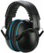ProCase Noise Cancelling Earmuffs, SNR 34 dB Ear Protection, Adjustable Sound Proof Headphones for Adults Kids, Noise Cancelling Headphones for Autism, Effective Hearing Protection -Blueblack