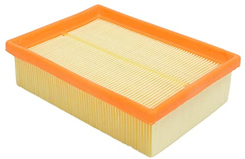 Filtro Aria Moto, Protezione Motore Pieghettata Quadrata di Ricambio Per HUSQVARN 701 2018-2020/1290 SUPER