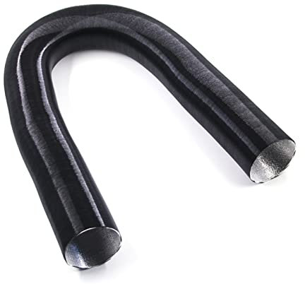 SANCAK 42/60 / 75mm Air Dieselhitzer Kanal Lüftungsauslassauslassrohrschlauchleitungsluftparkheizung Fit for Webasto Fit for Dometic Fit for Hobelverbrennung Heizungsteile (Color : 42cm-100mm)