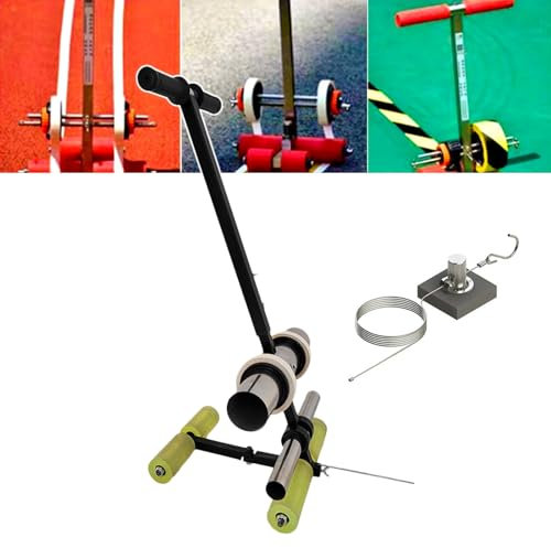 Generic Boden-Klebeband-Applikator-Werkzeug zum Malen, manuelle Abdeckbandspender-Maschine für Wand, Lager, Verpackung, Fitnessstudio – 1 Stück