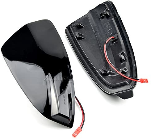 Auto Blinker Licht Für Mercedes Für Benz Lampe W204 W164 Ml300 Ml500 Ml Klasse C W204 Auto Rück Tür Rück Spiegel Signal Lampe