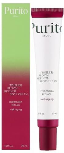 PURITO SEOUL Timeless Bloom Retinol Spot Cream (30 ml)