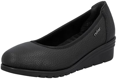 Rieker Women's L5360 Ballerina