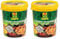 COMPO Concime Idrosolubile Universale, Per Piante dell'Orto, del Giardino, da Balcone e per Tappeti Erbosi, Con cucchiaio dosatore, 1,2 kg (Confezione da 2)