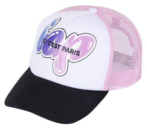 PSG Casquette Collection Officielle Paris Saint Germain - Taille réglable