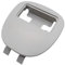 Cache Panneau Lampe de Lecture pour Console de Toit, Cadre d'éclairage OEM: 6362P3 8146K8 pour Peugeot 206 206CC 207 207i pour Citroen pour C2 Deco Voiture Interieur(Support)