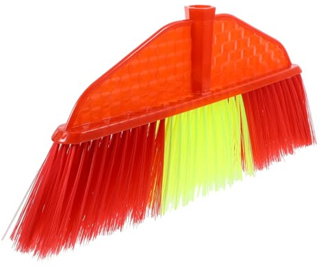 Yardenfun Per Di Animali in Plastica Pieghevole Scopa Resistente Per Uso Domestico e Ufficio Per Rimuovere Da Tappeti e Superfici Dure Sostituzione Facile e