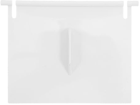 Hemobllo Volet de Skimmer de Piscine en Plastique Clapet Anti-Retour Compatible Écumoire 8926 pour Piscine Hors Sol
