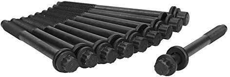 AJUSA 81030700 Zylinderkopfschraubensatz MD355550x10 | 81030700 passend für Brilliance BS4 Carisma