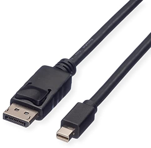 Roline Rotronic 11.04.5638 HDMI Cable 1.5 m Black