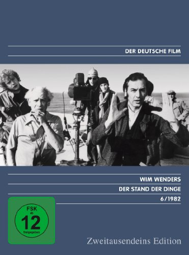 Der Stand der Dinge - Zweitausendeins Edition Deutscher Film 6/1982.