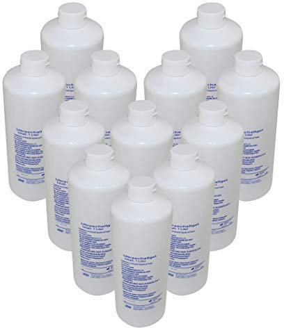 Ultraschallgel 12 x 1000 ml Sono- Gel - Ultraschall - Gleitgel Seidel Medizin