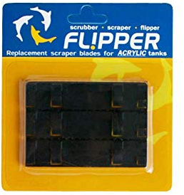 Flipper ABS Plastic Replacement Blade