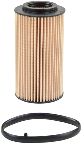 BOSCH 3581 Premium Engine Oil Filter With FILTECH Filtration Technology