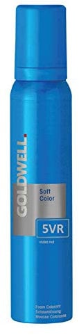 Goldwell Colorance Soft Color 6A, dunkel-aschblond, 1er Pack, (1x 125 ml)