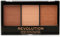 MakeUp Revolution Sculpt & Contour Kit Ultraleicht/Med C04