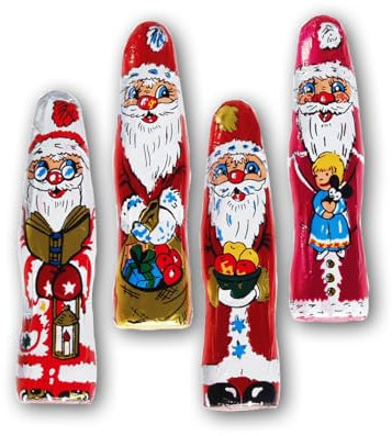 Storz Weihnachtsmännchen, 140 x 5.5 g, 140 stück, 2160