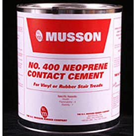 1 Quart Neoprene Contact Adhesive