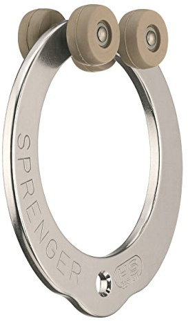 Schotring - Edelstahl rostfrei, ø 93 mm