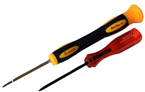 Tri Blade Wing & Philips 00 Screwdriver Kit opening kit Compatible With Nintendo DS DSL Lite 2DS 3DS dsi XL LL Consoles