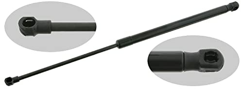 febi bilstein 27682 Gasdruckfeder für Heckklappe, 1 Stück | Kompatibel mit: AUDI A3